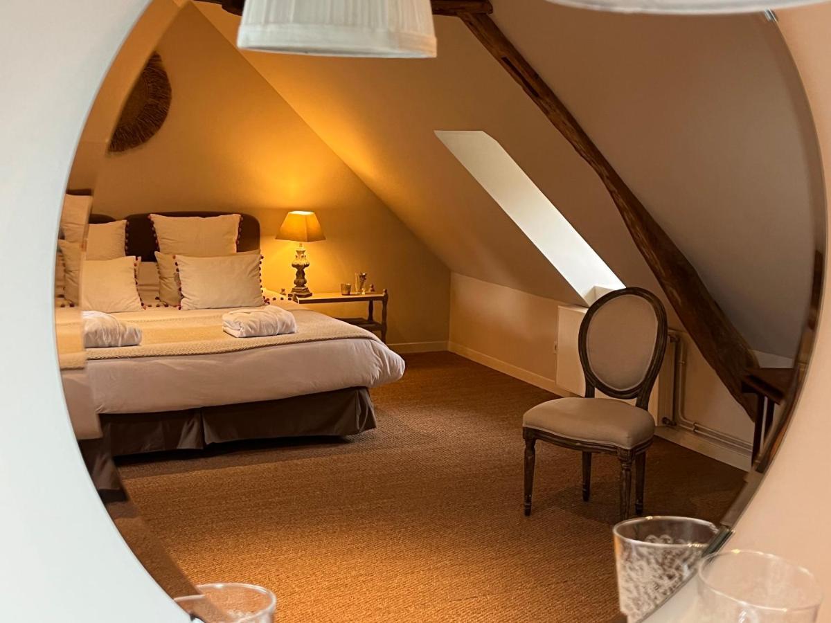 Chambres D'Aumont Екстериор снимка