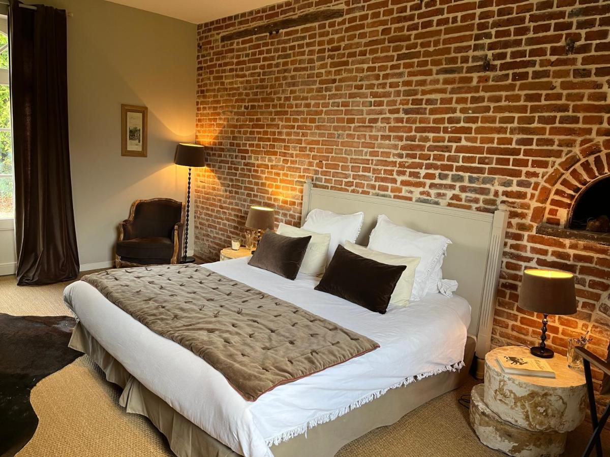 Chambres D'Aumont Екстериор снимка